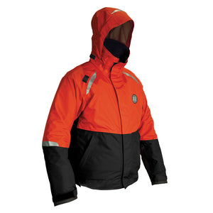 Mustang Catalyst Flotation Jacket - Orange/Black - XL [MJ5246-33-XL-206] - BuoyMart.com  Flotation Coats/Pants Mustang Survival