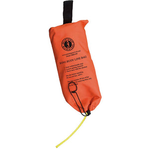 Mustang Ring Buoy Throw Bag - 90 Rope [MRD190-0-0-215] - BuoyMart.com  Accessories Mustang Survival