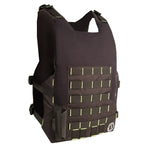Mustang Rescue Swimmer Vest - Fluorescent Yellow/Green/Black - Manual [MRV170-251-0-206] - BuoyMart.com  Personal Flotation Devices Mustang Survival