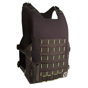 Mustang Rescue Swimmer Vest - Fluorescent Yellow/Green/Black - Manual [MRV170-251-0-206] - BuoyMart.com  Personal Flotation Devices Mustang Survival
