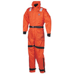 Mustang Deluxe Anti-Exposure Coverall  Work Suit - Orange - XL [MS2175-2-XL-206] - BuoyMart.com  Immersion/Dry/Work Suits Mustang Survival