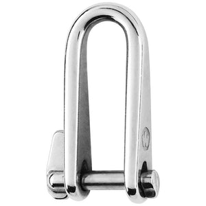 Wichard Key Pin Shackle - Diameter 6mm - 1/4" [01433] - BuoyMart.com  Shackles/Rings/Pins Wichard Marine