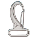 Wichard Webbing Snap Hook - 30mm - Length 60mm [02284] - BuoyMart.com  Hardware Wichard Marine