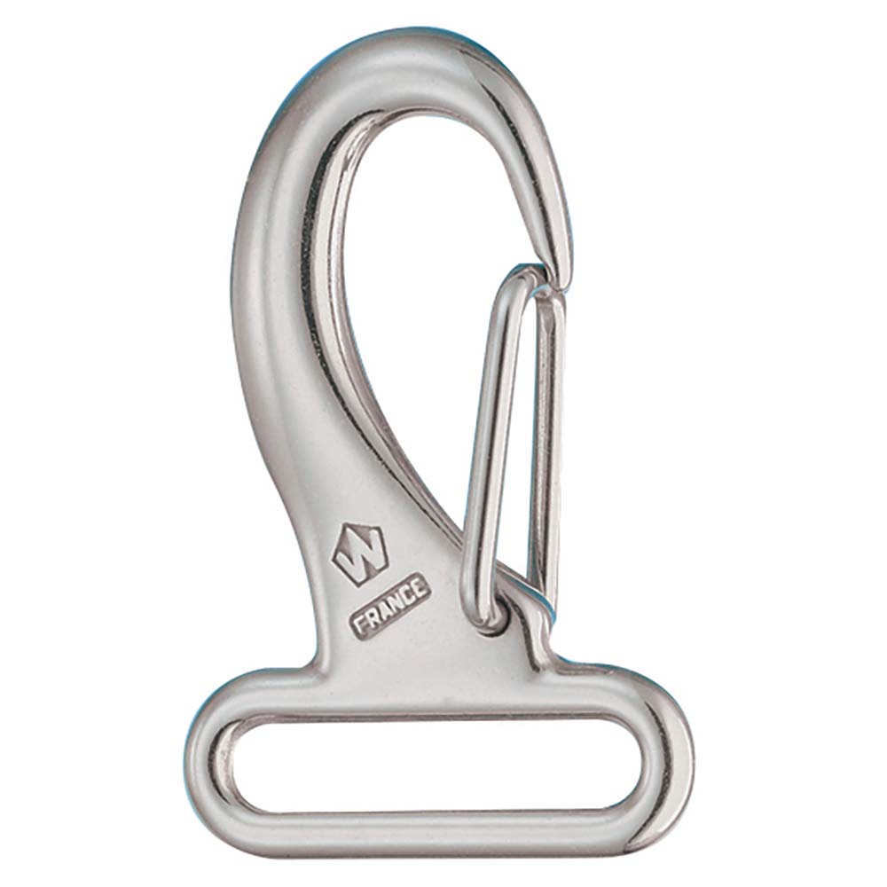 Wichard Webbing Snap Hook - 30mm - Length 60mm [02284] - BuoyMart.com  Hardware Wichard Marine