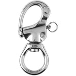 Wichard HR Snap Shackle - Large Bail - Length 140mm [02377] - BuoyMart.com  Shackles/Rings/Pins Wichard Marine