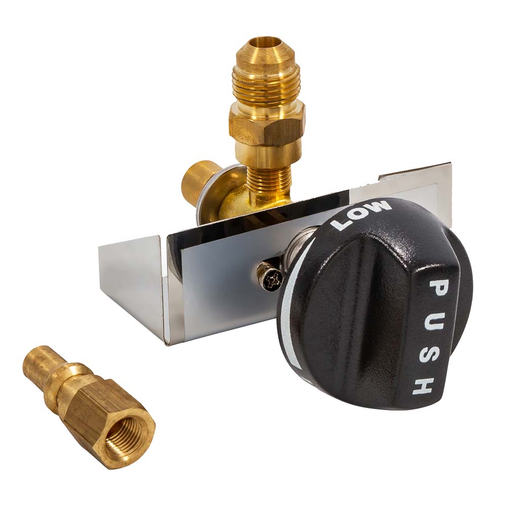 Kuuma Low Pressure Valve  Orifice [58270] - BuoyMart.com  Deck / Galley Kuuma Products