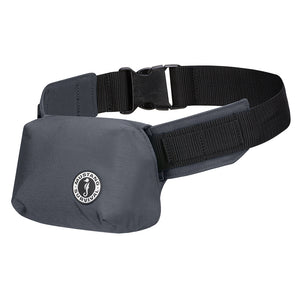 Mustang Minimalist Inflatable Belt Pack - Admiral Grey - Manual [MD3070-191-0-202] - BuoyMart.com  Personal Flotation Devices Mustang Survival