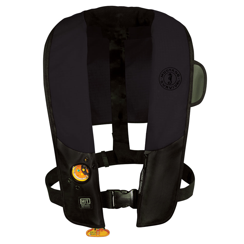Mustang HIT Inflatable PFD f/Law Enforcement - Black - Automatic/Manual [MD3183LE-13-0-101] - BuoyMart.com  Personal Flotation Devices Mustang Survival
