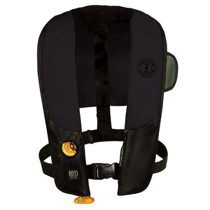 Mustang HIT Inflatable PFD f/Law Enforcement - Black - Automatic/Manual [MD3183LE-13-0-101] - BuoyMart.com  Personal Flotation Devices Mustang Survival