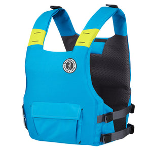 Mustang Khimera Dual Flotation PFD - Azure Blue - Manual [MD7183-268-202] - BuoyMart.com  Personal Flotation Devices Mustang Survival