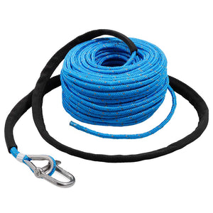 TRAC Outdoors Anchor Rope - 3/16" x 100 w/SS Shackle [69080] - BuoyMart.com  Anchoring Accessories TRAC Outdoors
