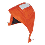 Mustang Classic Insulated Foul Weather Hood - Orange [MA7136-2-0-101] - BuoyMart.com  Flotation Coats/Pants Mustang Survival