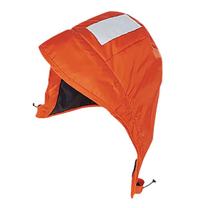 Mustang Classic Insulated Foul Weather Hood - Orange [MA7136-2-0-101] - BuoyMart.com  Flotation Coats/Pants Mustang Survival