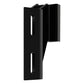 Minn Kota Raptor Jack Plate Adapter Bracket - Starboard - 5" Setback - 4" Rise - Black [1810380] - BuoyMart.com  Anchoring Accessories Minn Kota