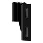 Minn Kota Raptor Jack Plate Adapter Bracket - Port - 5" Setback - 4" Rise - Black [1810381] - BuoyMart.com  Anchoring Accessories Minn Kota