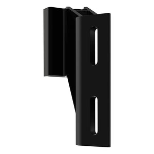 Minn Kota Raptor Jack Plate Adapter Bracket - Port - 5" Setback - 4" Rise - Black [1810381] - BuoyMart.com  Anchoring Accessories Minn Kota