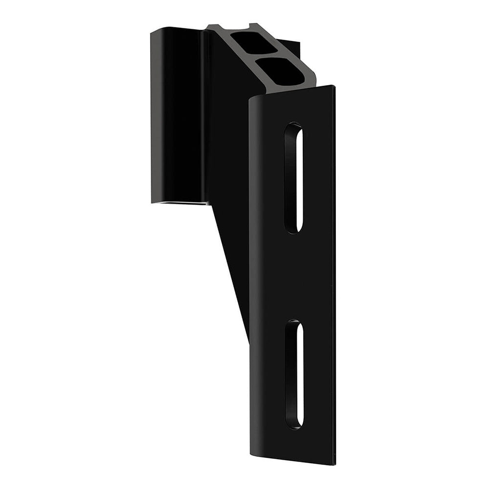 Minn Kota Raptor Jack Plate Adapter Bracket - Starboard - 8" Setback - 6" Rise - Black [1810384] - BuoyMart.com  Anchoring Accessories Minn Kota