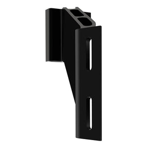 Minn Kota Raptor Jack Plate Adapter Bracket - Starboard - 8" Setback - 6" Rise - Black [1810384] - BuoyMart.com  Anchoring Accessories Minn Kota