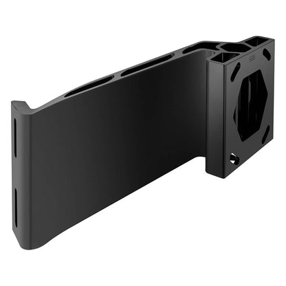 Minn Kota Raptor Jack Plate Adapter Bracket - Starboard - 8" Setback - 6" Rise - Black [1810384] - BuoyMart.com  Anchoring Accessories Minn Kota