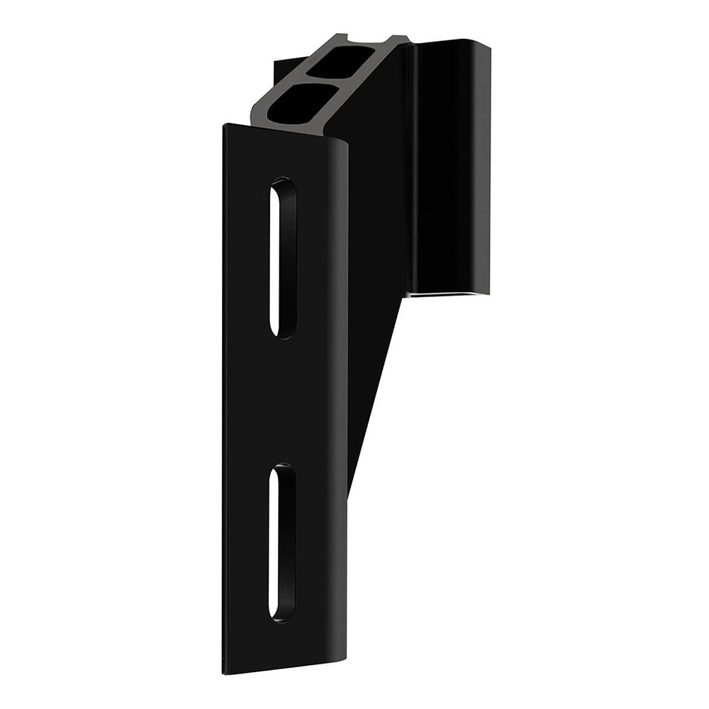 Minn Kota Raptor Jack Plate Adapter Bracket - Port - 8" Setback - 6" Rise - Black [1810385] - BuoyMart.com  Anchoring Accessories Minn Kota