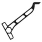 Minn Kota Raptor Jack Plate Adapter Bracket - Port - 8" Setback - 6" Rise - Black [1810385] - BuoyMart.com  Anchoring Accessories Minn Kota