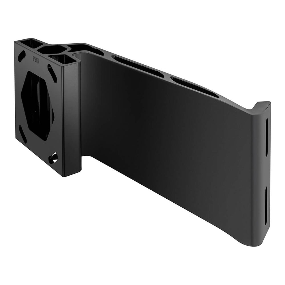 Minn Kota Raptor Jack Plate Adapter Bracket - Port - 8" Setback - 6" Rise - Black [1810385] - BuoyMart.com  Anchoring Accessories Minn Kota
