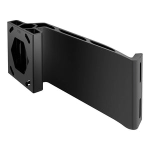 Minn Kota Raptor Jack Plate Adapter Bracket - Port - 8" Setback - 6" Rise - Black [1810385] - BuoyMart.com  Anchoring Accessories Minn Kota