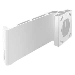 Minn Kota Raptor Jack Plate Adapter Bracket - Starboard - 8" Setback - 6" Rise - White [1810386] - BuoyMart.com  Anchoring Accessories Minn Kota