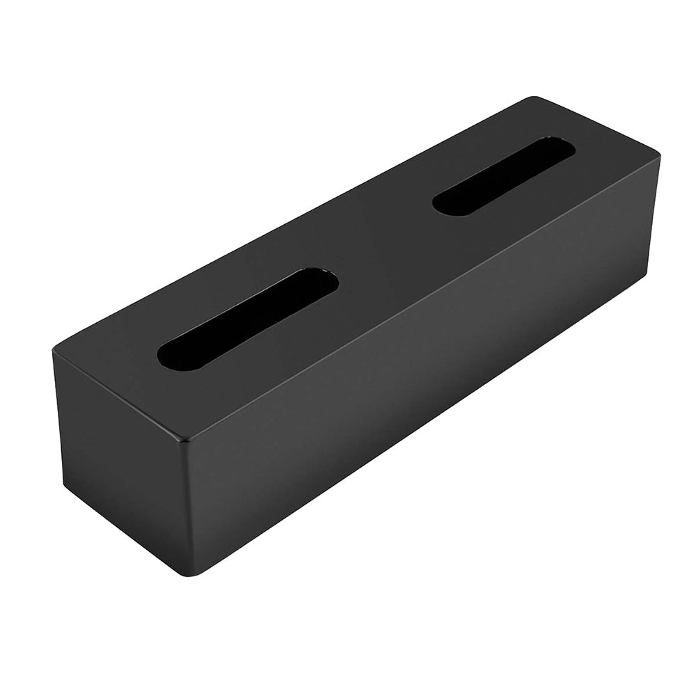 Minn Kota Raptor Adapter Bracket 2" Spacer - Black [1810356] - BuoyMart.com  Anchoring Accessories Minn Kota