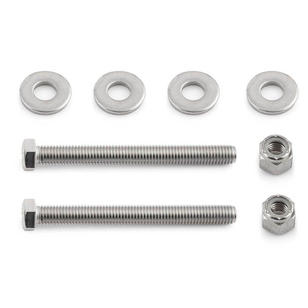 Minn Kota Raptor Adapter Bracket 2" Spacer - Black [1810356] - BuoyMart.com  Anchoring Accessories Minn Kota