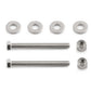 Minn Kota Raptor Adapter Bracket 2" Spacer - White [1810357] - BuoyMart.com  Anchoring Accessories Minn Kota