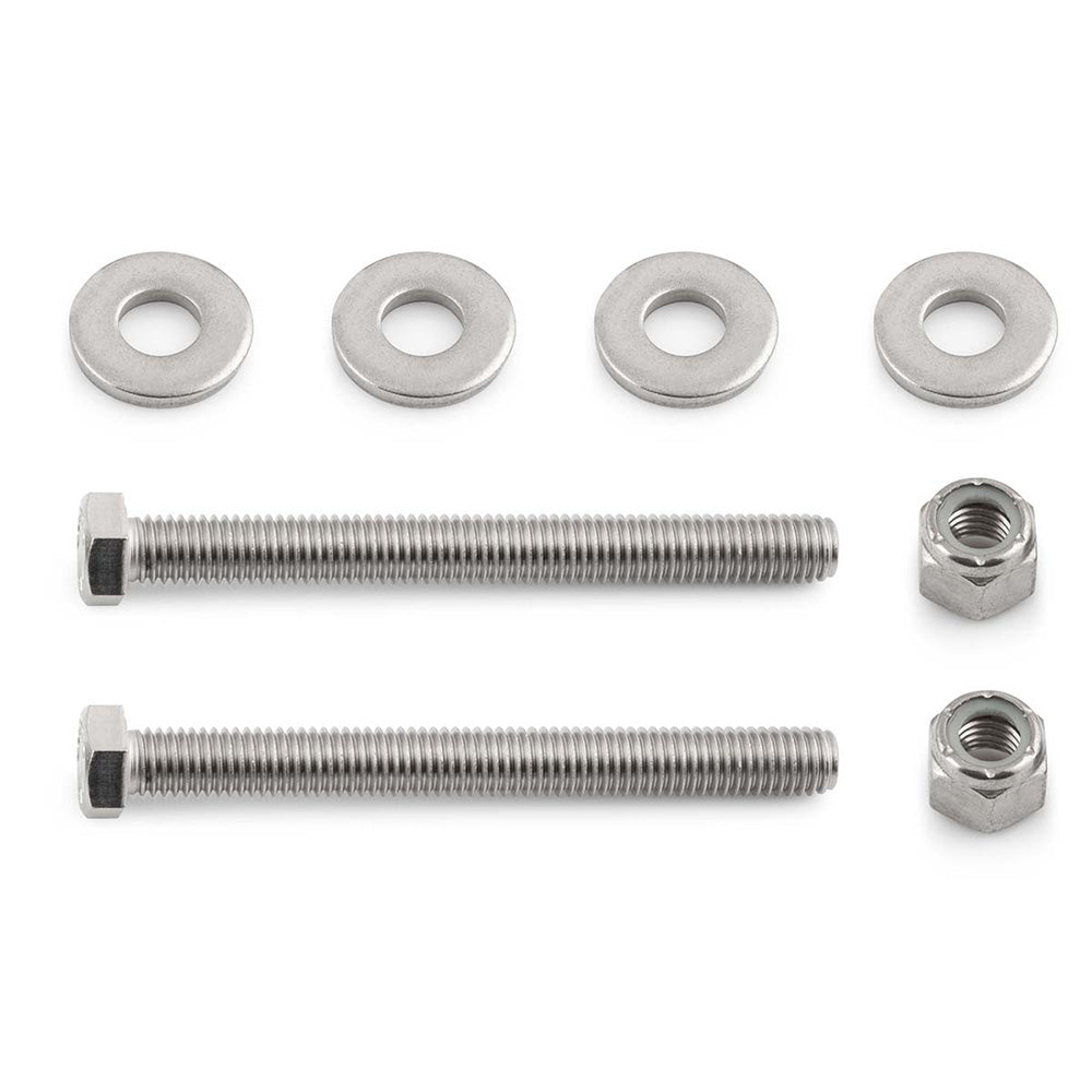 Minn Kota Raptor Adapter Bracket 2" Spacer - White [1810357] - BuoyMart.com  Anchoring Accessories Minn Kota