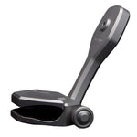 PTM Edge ZXR-361 Pivoting Mirror Bracket f/Nautique Boats - Titanium Grey [P13371-361TEBGR] - BuoyMart.com  Mirrors PTM Edge