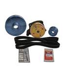 Balmar Pulley Kit f/Perkins 4170, 4108 (K6) [48-PSP-410-A] - BuoyMart.com  Alternators Balmar