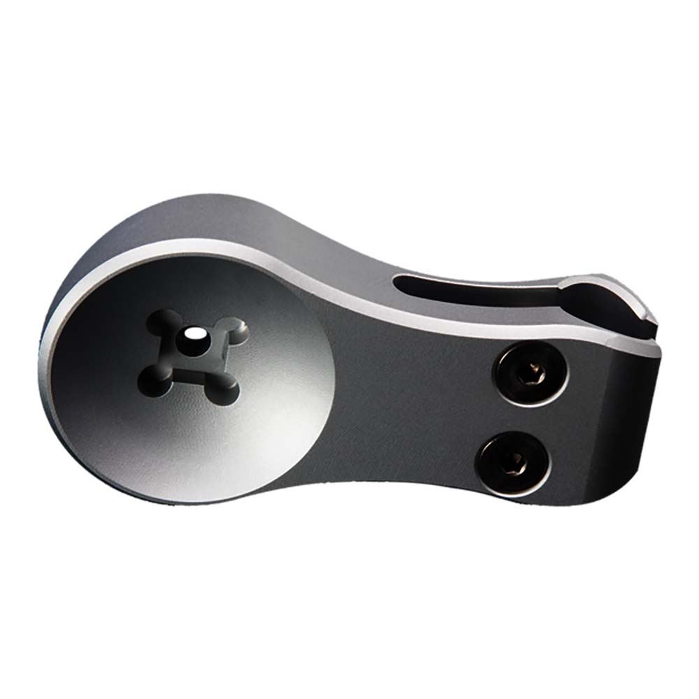 PTM Edge RTS - 100 Adapter - Titanium Grey [P12902-100GR] - BuoyMart.com  Mirrors PTM Edge
