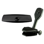 PTM Edge Mirror/Bracket Kit w/VR-140 Elite Mirror  ZXR-300 (Black) [P12848-1300TEBBK] - BuoyMart.com  Mirrors PTM Edge