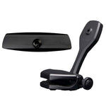 PTM Edge Mirror/Bracket Kit w/VR-140 Elite Mirror  ZXR-320 (Black) [P12848-1320TEBBK] - BuoyMart.com  Mirrors PTM Edge