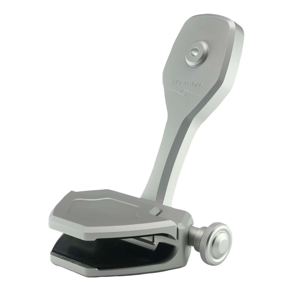 PTM Edge ZXR-360 Pivoting Mirror Bracket - Silver [P13371-360TEBCL] - BuoyMart.com  Mirrors PTM Edge