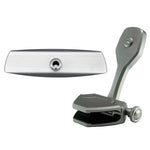 PTM Edge Mirror/Bracket Kit w/VR-140 Elite Mirror  ZXR-360 (Silver) [P12848-1360TEBCL] - BuoyMart.com  Mirrors PTM Edge