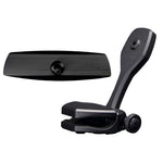 PTM Edge Mirror/Bracket Kit w/VR-140 Elite Mirror  ZXR-361 (Black) [P12848-1361TEBBK] - BuoyMart.com  Mirrors PTM Edge