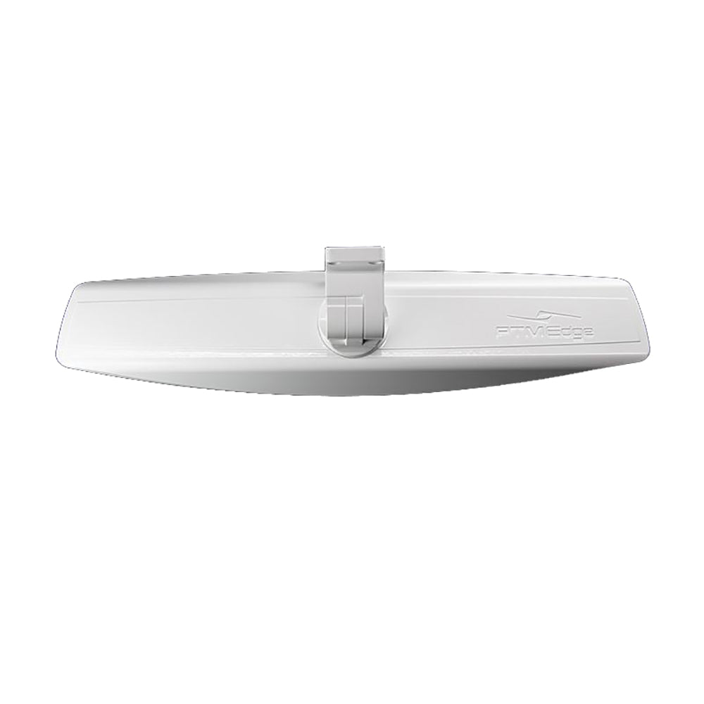 PTM Edge VX-140 Center Console Mirror w/Mount - White [P13228-300PCWH01] - BuoyMart.com  Mirrors PTM Edge