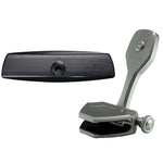 PTM Edge Mirror/Bracket Kit w/VR-140 PRO Mirror  ZXR-300 (Titanium Grey) [P12848-2300TEBGR] - BuoyMart.com  Mirrors PTM Edge