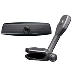 PTM Edge Mirror/Bracket Kit w/VR-140 PRO Mirror  ZXR-320 (Titanium Grey) [P12848-2320TEBGR] - BuoyMart.com  Mirrors PTM Edge