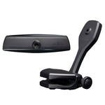 PTM Edge Mirror/Bracket Kit with VR-140 PRO Mirror  ZXR-320 (Black) [P12848-2320TEBBK] - BuoyMart.com  Mirrors PTM Edge