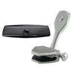 PTM Edge Mirror/Bracket Kit w/VR-140 PRO Mirror  ZXR-360 (Silver) [P12848-2360TEBCL] - BuoyMart.com  Mirrors PTM Edge