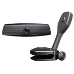 PTM Edge Mirror/Bracket Kit w/VR-140 PRO Mirror  ZXR-360 (Titanium Grey) [P12848-2360TEBGR] - BuoyMart.com  Mirrors PTM Edge
