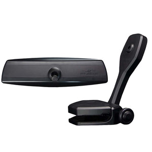 PTM Edge Mirror/Bracket Kit w/VR-140 PRO Mirror  ZXR-360 (Black) [P12848-2360TEBBK] - BuoyMart.com  Mirrors PTM Edge