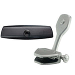 PTM Edge Mirror/Bracket Kit w/VR-140 PRO Mirror  ZXR-361 (Silver) [P12848-2361TEBCL] - BuoyMart.com  Mirrors PTM Edge