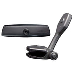 PTM Edge Mirror/Bracket Kit w/VR-140 PRO Mirror  ZXR-361 (Titanium Grey) [P12848-2361TEBGR] - BuoyMart.com  Mirrors PTM Edge