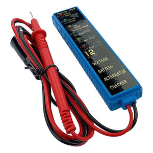 T-H Marine LED Battery Tester [BE-EL-51004-DP] - BuoyMart.com  Accessories T-H Marine Supplies